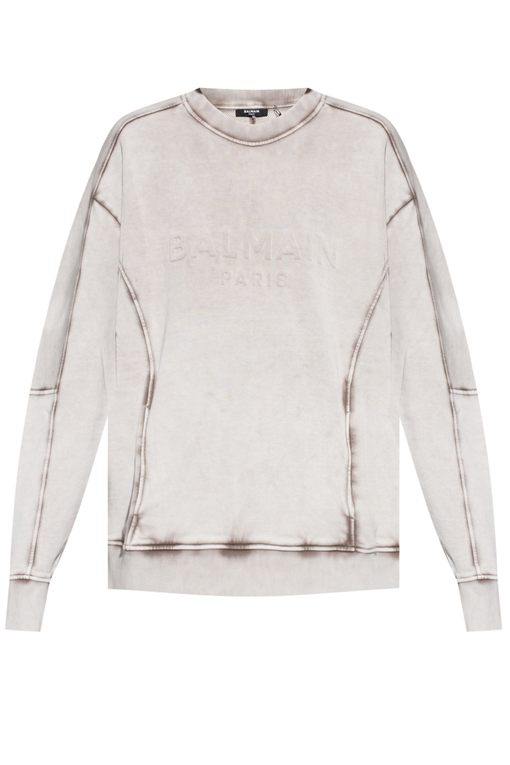 Balmain Sweatshirt with logo